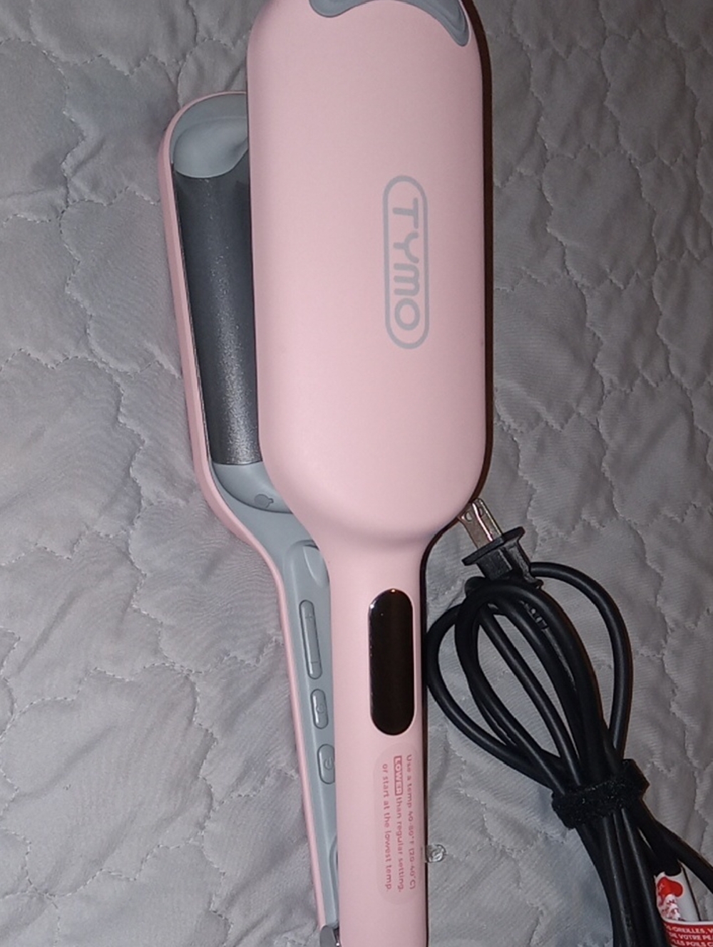 TYMO Rovy Wave Curling Iron - Picture 7 of 9